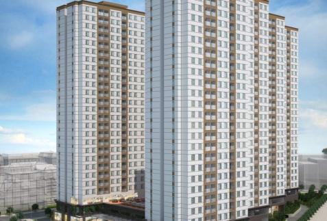 
                        Khu can ho City Gate Towers                    