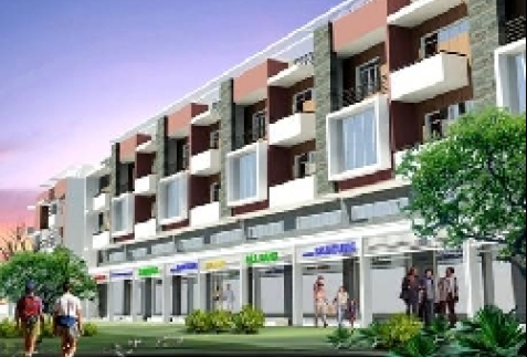 Prince Town: Vừa ở vừa kinh doanh
