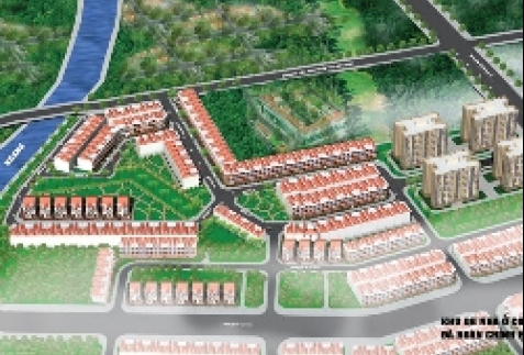 Khu Đô Thị Mới Phú Gia