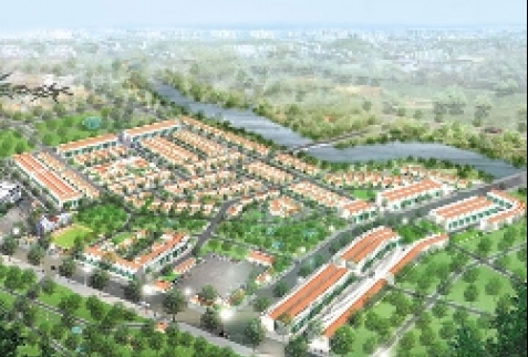 Khu đô thị mới Phú Xuân – Cotec