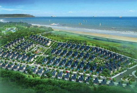 Sunshine Hill Villas: Biệt thự biển theo phong cách Châu Âu