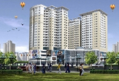 Hocmon Plaza: Cuộc sống trong tầm tay
