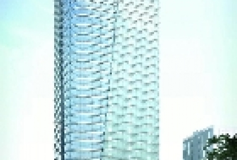 PetroLand Tower: Cao ốc văn phòng tài chính dầu khí Phú Mỹ Hưng