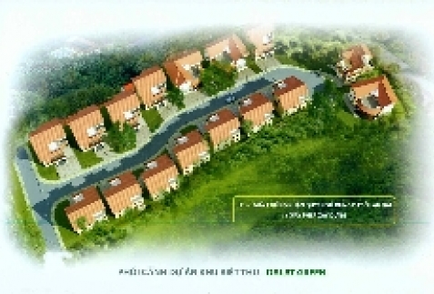 Biệt thự Đà Lạt Green: Nơi tận hưởng giá trị cuộc sống