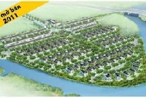 Arista Villas: Đẳng cấp sống hòa cùng thiên nhiên