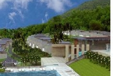 Billion Island: Biệt thự nghỉ dưỡng tại thành phố Cam Ranh