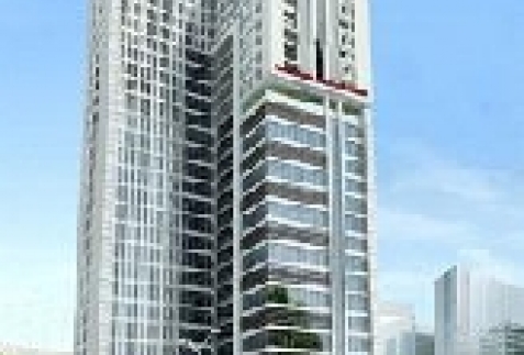 Cao ốc căn hộ Khahomex – Savico Tower