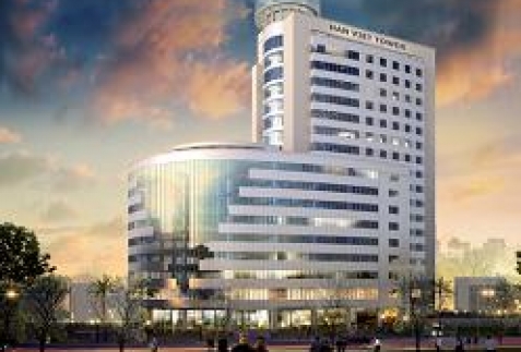 Cao ốc văn phòng Hàn Việt Tower