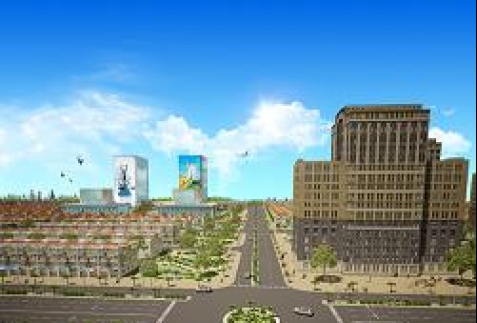 City Garden: Khu phố thương mại hiện đại tại Mỹ Phước 4