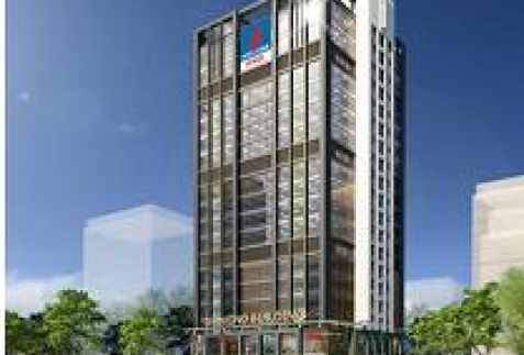 Tòa nhà văn phòng Diamond Building