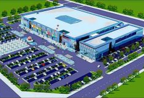 Trung tâm thương mại Savico MegaMall