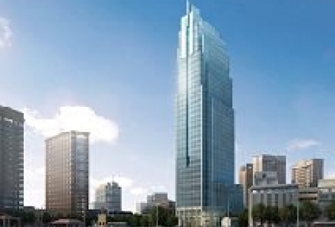 Vietcombank Tower: Cao ốc văn phòng hạng A nơi trung tâm Thành phố