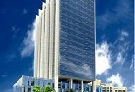Becamex Tower: Văn phòng, trung tâm thương mại trong trung tâm thành phố Becamex