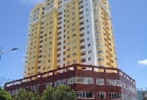 Căn hộ nghỉ dưỡng Saigonres Tower