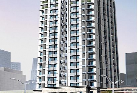 La Paz Tower: Chung cư cạnh dòng sông Hàn