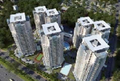 Green Stars: Căn hộ cao cấp trong đô thị Thành phố Giao lưu
