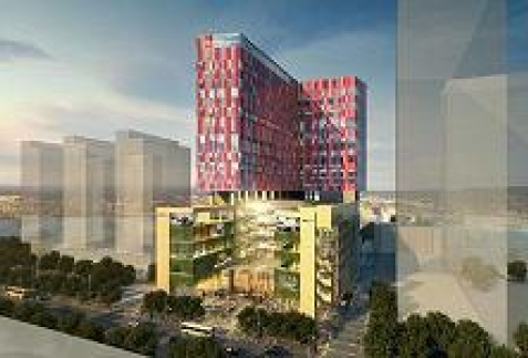 Khu phức hợp MBLand Tower: Con thuyền rẽ sóng