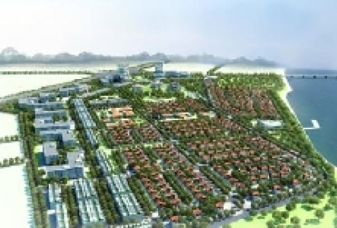 Khu đô thị mới Chí Linh – Cửa Lấp