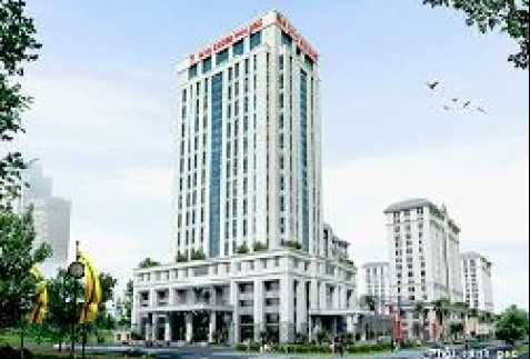 Nam Cường Building: Cao ốc văn phòng Tập đoàn Nam Cường