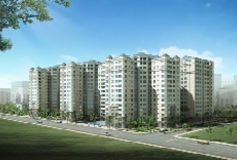 Thái Sơn Apartment: Khu căn hộ cao cấp cạnh sân bay Tân Sơn Nhất