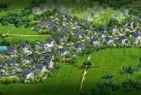 Khu biệt thự Green Oasis Villas