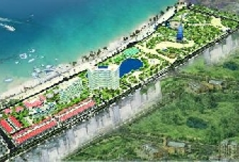 Khu đô thị du lịch biển Bình Sơn