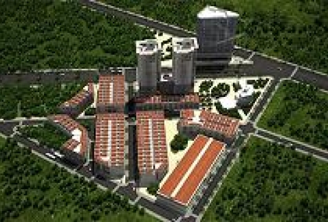 Trung tâm thương mại Hội Phú VK Plaza