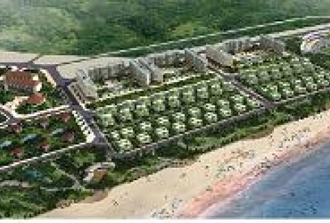 Khu du lịch nghỉ dưỡng Eureka - Linh Trường tại Thanh Hóa