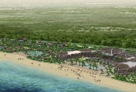 Khu du lịch nghỉ dưỡng Hồng Phúc