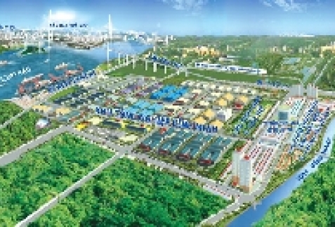 Khu công nghiệp Bình Minh