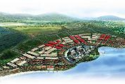 Khu đô thị mới Hà Tiên – Kiên Giang