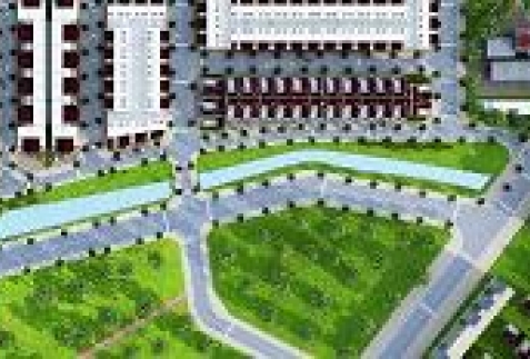 Khu dân cư Bái Tử Long Đại Phước