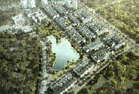 Khu đô thị Xuân Phương