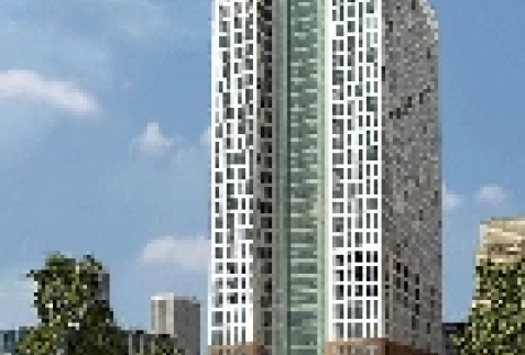 Twin Towers: Khu căn hộ cao cấp bên dòng Tô Lịch