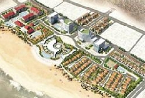 Hùng Sơn Villa: Khu biệt thự nghĩ dưỡng bên bờ biển Sầm Sơn