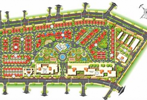 Khu dân cư CityLand Garden Hills