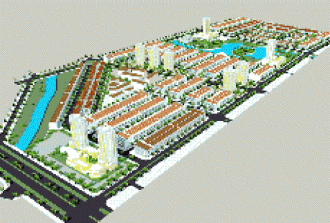 Khu đô thị Tây Đô: Điểm sáng Thành phố Cần Thơ