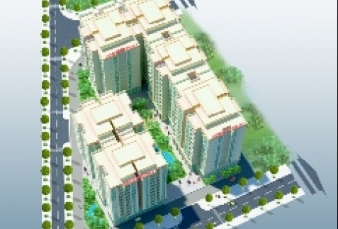 TaniBuilding Sơn Kỳ: Chung cư  cho người thu nhập trung bình