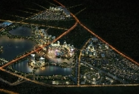 Gamuda City: Khu đô thị hồ Yên Sở