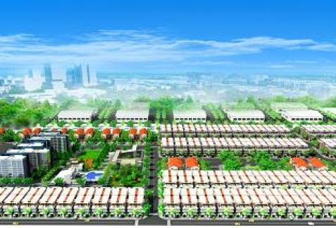 Khu đô thị Bien Hoa Dragon City