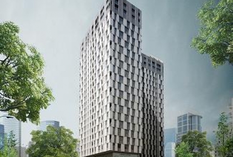 Vân Phong Tower: Tổ hợp cao ốc căn hộ, văn phòng cạnh biển Nha Trang