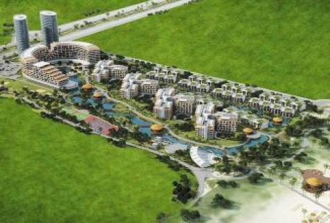 Khu du lịch nghỉ dưỡng Manna Luxury Holiday Resort