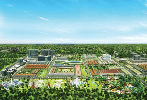 Khu đô thị Sunflower City