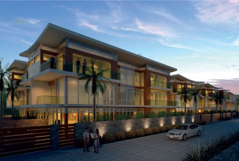 Khu biệt thự MidPoint Villas Thảo Điền