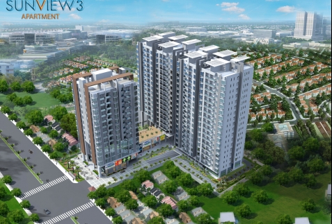 SunView 3 Apartment: Căn hộ an cư