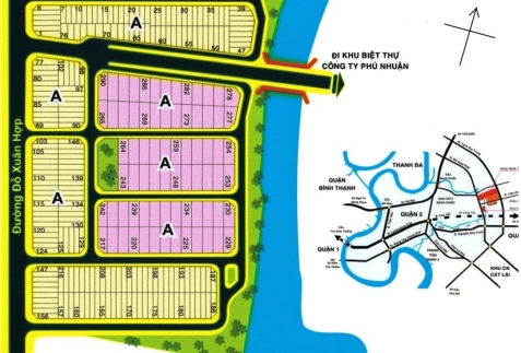 Khu dân cư Minh Tuấn