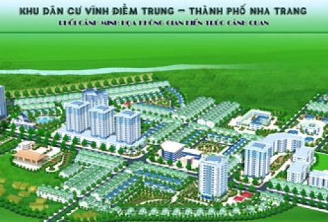 Khu đô thị Vĩnh Điềm Trung