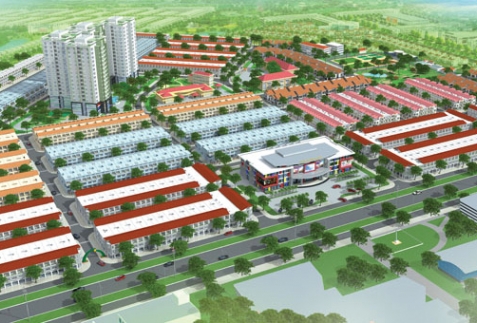 
                        Khu dan cu Thanh Yen Residence                    