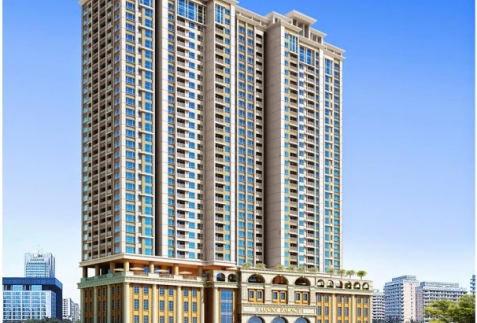 
                        Khu can ho Lucky Palace                    