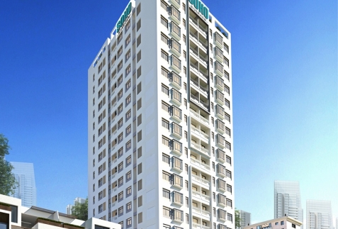 
                        Can ho cao cap Soho Riverview                    